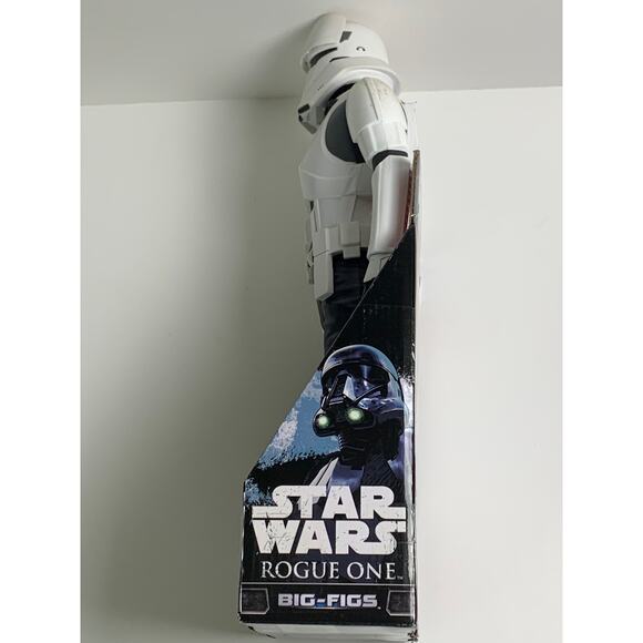 BIG FIGS  Star Wars Rogue One  Imperial Hover Tank Driver - Picture 3 of 4